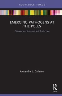 Routledge Research in Polar Law