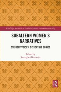 Routledge Advances in Feminist Studies and Intersectionality