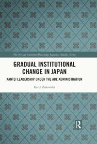 Nissan Institute/Routledge Japanese Studies