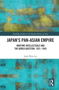 Routledge Studies in the Modern History of Asia