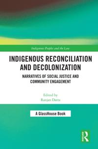 Indigenous Peoples and the Law