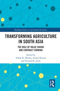 Routledge Studies in Agricultural Economics