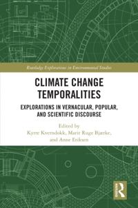 Routledge Explorations in Environmental Studies