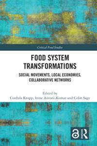 Critical Food Studies