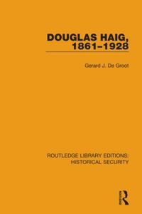 Routledge Library Editions: Historical Security