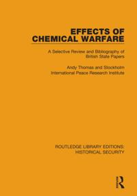 Routledge Library Editions: Historical Security