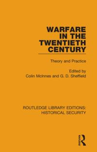 Routledge Library Editions: Historical Security