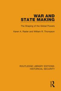 Routledge Library Editions: Historical Security