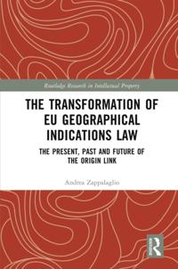 Routledge Research in Intellectual Property