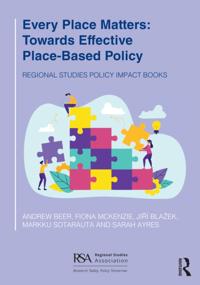 Regional Studies Policy Impact Books