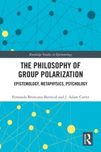 Routledge Studies in Epistemology