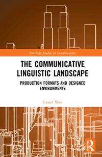 Routledge Studies in Sociolinguistics