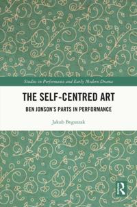 Studies in Performance and Early Modern Drama