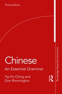 Routledge Essential Grammars