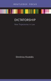 New Trajectories in Law
