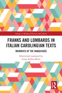 Studies in Medieval History and Culture