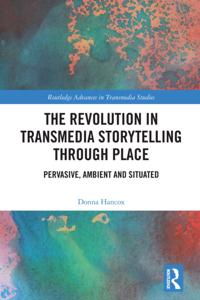 Routledge Advances in Transmedia Studies