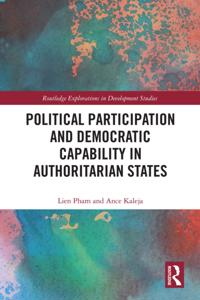 Routledge Explorations in Development Studies