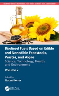 Handbook of Biodiesel and Petrodiesel Fuels