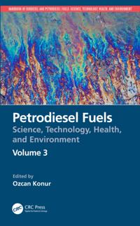 Handbook of Biodiesel and Petrodiesel Fuels