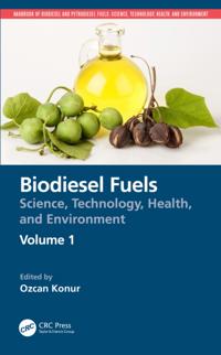 Handbook of Biodiesel and Petrodiesel Fuels