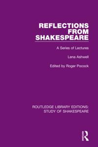 Routledge Library Editions: Study of Shakespeare