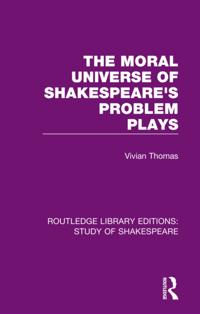 Routledge Library Editions: Study of Shakespeare