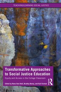 Teaching/Learning Social Justice