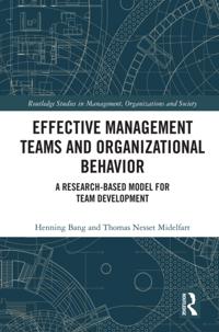 Routledge Studies in Management, Organizations and Society