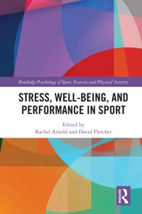 Routledge Psychology of Sport, Exercise and Physical Activity