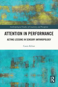 Anthropological Studies of Creativity and Perception