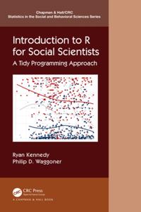 Chapman & Hall/CRC Statistics in the Social and Behavioral Sciences