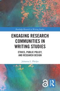 Routledge Research in Writing Studies