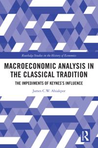 Routledge Studies in the History of Economics