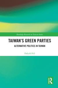 Routledge Research on Taiwan Series