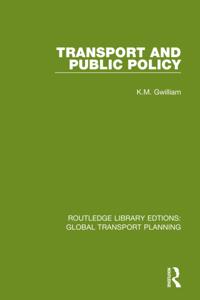 Routledge Library Edtions: Global Transport Planning