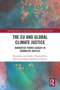 Routledge Studies on the European Union and Global Order