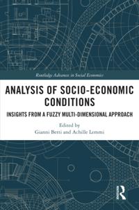 Routledge Advances in Social Economics