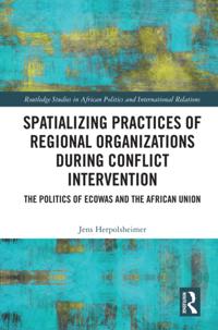 Routledge Studies in African Politics and International Relations