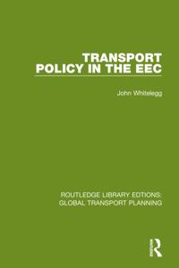 Routledge Library Edtions: Global Transport Planning
