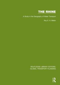 Routledge Library Edtions: Global Transport Planning