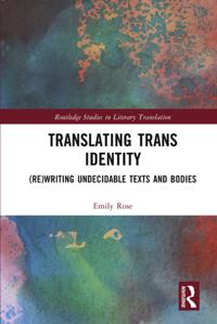 Routledge Studies in Literary Translation