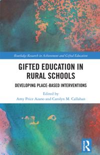 Routledge Research in Achievement and Gifted Education