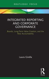 Routledge Focus on Accounting and Auditing