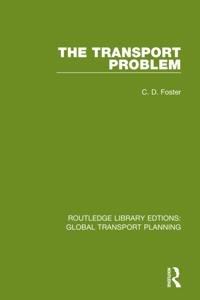 Routledge Library Edtions: Global Transport Planning