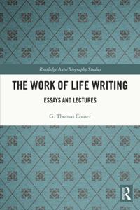 Routledge Auto/Biography Studies