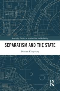 Routledge Studies in Nationalism and Ethnicity