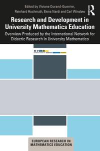 European Research in Mathematics Education