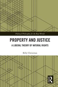 Political Philosophy for the Real World