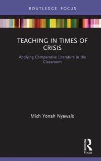 Routledge Studies in Comparative Literature